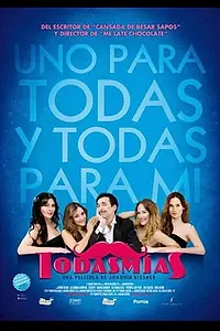 Постер к фильму «Todas mías (2012)»