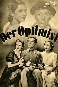 Постер к фильму «Оптимист (1938)»