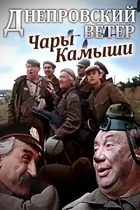 Главный постер фильма «Днепровский ветер. Чары-камыши (1976)»