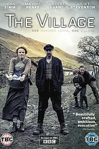 Постер к сериалу «Деревня (2013 - 2014)»