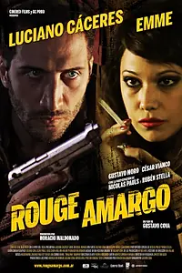 Постер к фильму «Rouge amargo (2012)»
