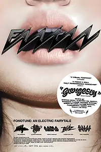 Главный постер фильма «Fonotune: An Electric Fairytale (2018)»