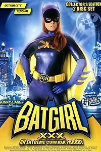 Постер к фильму «Batgirl XXX: An Extreme Comixxx Parody (2012)»