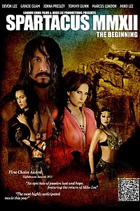 Главный постер фильма «Спартак MMXII: Начало (2012)»