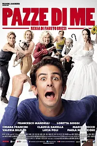 Постер к фильму «Сумасшедший (2013)»