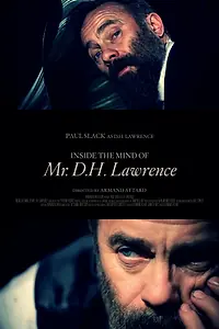 Главный постер фильма «Inside the Mind of Mr D.H.Lawrence (2013)»