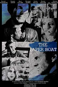Главный постер фильма «The Paper Boat (2015)»