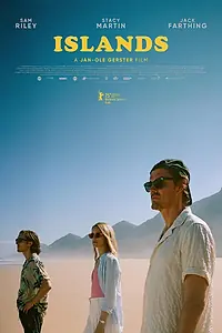 Постер к фильму «Острова (2025)»