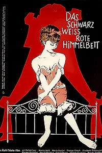 Постер к фильму «Das schwarz-weiß-rote Himmelbett (1962)»