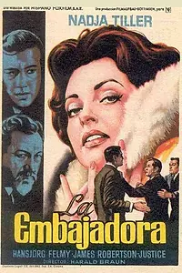 Постер к фильму «Посланница (1960)»