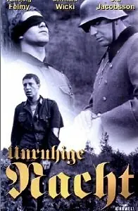 Главный постер фильма «Беспокойная ночь (1958)»
