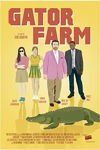 Постер к фильму «Gator Farm (2012)»