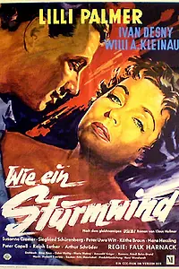 Постер к фильму «Подобно вихрю (1957)»