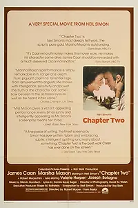 Главный постер фильма «Глава вторая (1979)»