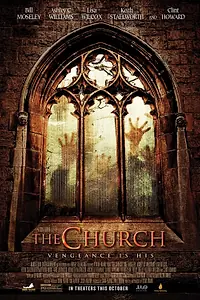 Постер к фильму «Церковь (2018)»