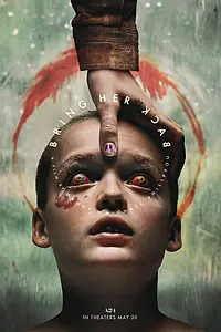 Постер к фильму «Верни её из мёртвых (2025)»