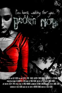 Главный постер фильма «Вскрытое письмо (2008)»