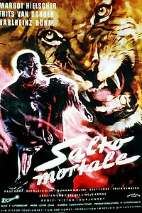 Главный постер фильма «Сальто мортале (1953)»