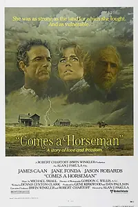 Главный постер фильма «Приближается всадник (1978)»