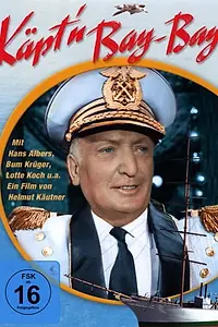 Главный постер фильма «Капитан Бай-Бай (1953)»
