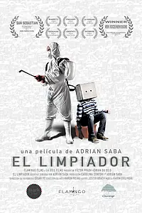 Постер к фильму «Уборщик (2012)»