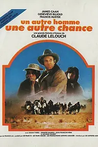 Постер к фильму «Ещё один мужчина, ещё один шанс (1977)»