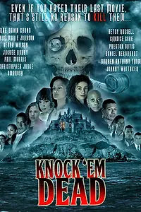 Постер к фильму «Knock 'em Dead (2014)»