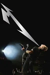 Главный постер фильма «Metallica: Quebec Magnetic (2012)»