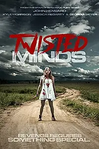 Постер к фильму «Twisted Minds (2014)»