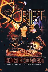 Постер к фильму «The Script: Homecoming (2011)»