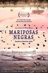 Постер к мультфильму «Mariposas Negras (2024)»