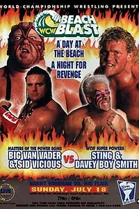 Главный постер фильма «WCW Пляжный взрыв (1993)»