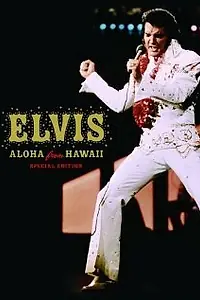 Главный постер фильма «Elvis: Aloha from Hawaii (1973)»