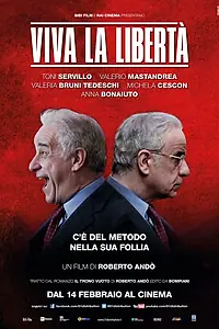 Главный постер фильма «Да здравствует свобода (2013)»
