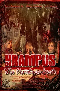 Постер к фильму «Крампус: Рождественский дьявол (2013)»