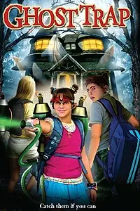 Постер к фильму «Little Ghost Grabbers (2012)»