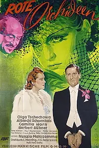 Постер к фильму «Красные орхидеи (1938)»
