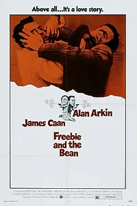 Главный постер фильма «Фриби и Бин (1974)»