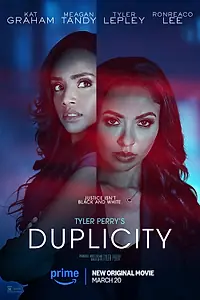 Постер к фильму «Duplicity (2025)»