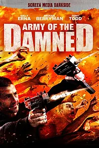 Постер к фильму «Армия проклятых (2013)»