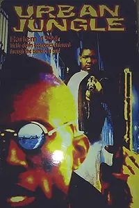 Главный постер фильма «Urban Jungle Harlem (1994)»