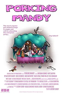 Постер к фильму «Porking Mandy (2014)»