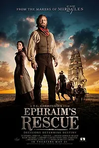 Главный постер фильма «Спасение Ефрема (2013)»