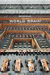 Главный постер фильма «Google и всемирный мозг (2013)»