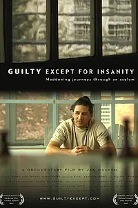 Постер к фильму «Guilty Except for Insanity (2010)»
