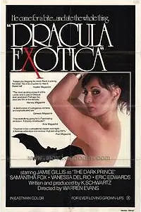 Главный постер фильма «Экзотика Дракулы (1980)»