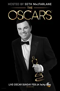 Постер к фильму «85-я церемония вручения премии «Оскар» (2013)»