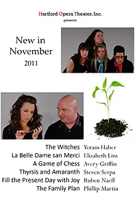 Постер к фильму «New in November 2011 (2012)»