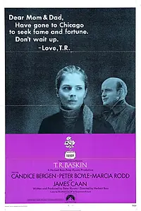 Постер к фильму «Т.Р. Баскин (1971)»