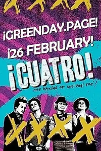 Постер к фильму «¡Cuatro! (2012)»